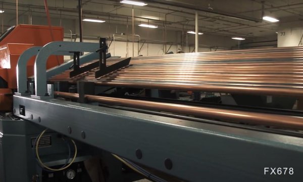 铜价创纪录上涨的背后：需求增加，供应不变