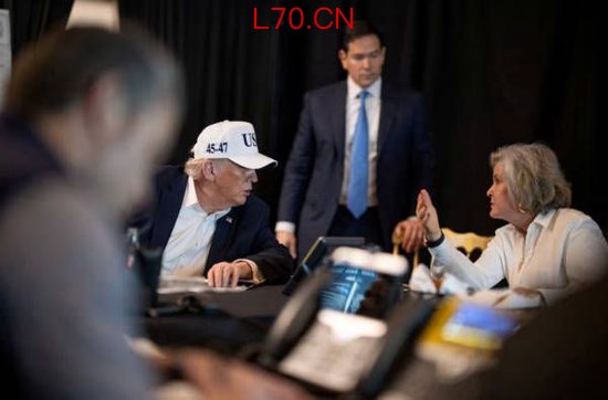 美国骑虎难下，白宫三方互搏…