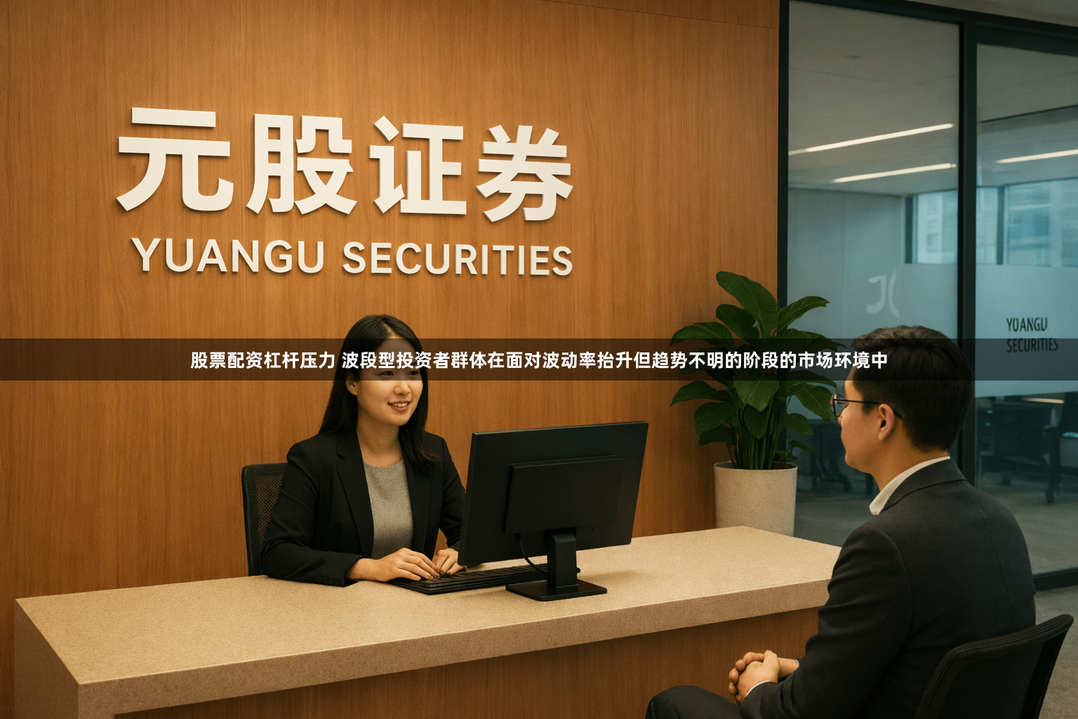 股票配资杠杆压力 波段型投资者群体在面对波动率抬升但趋势不明的阶段的市场环境中